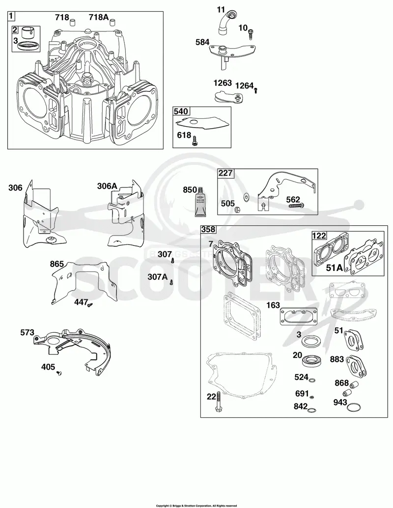 Cylinder Group