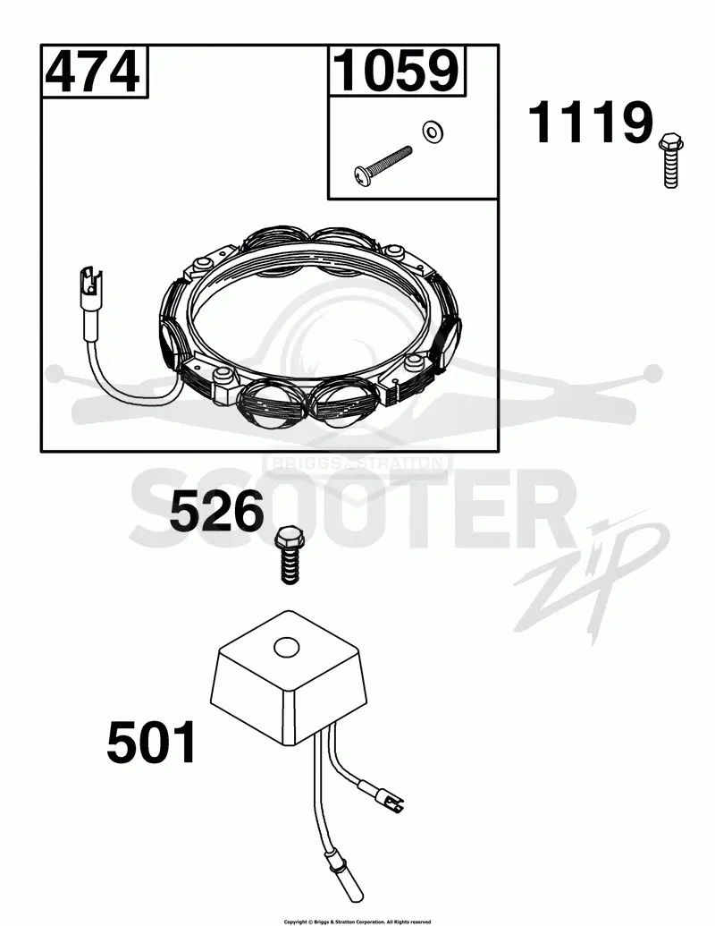 Alternator Group