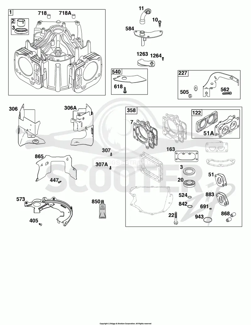 Cylinder Group