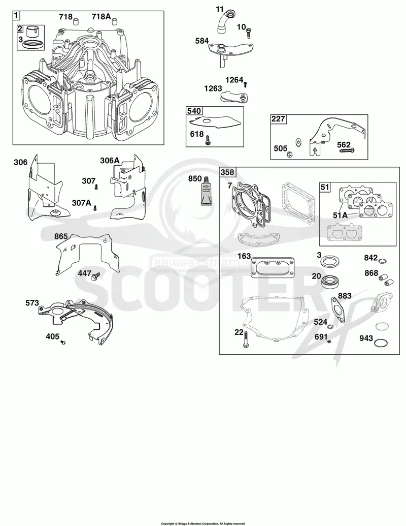 Cylinder Group