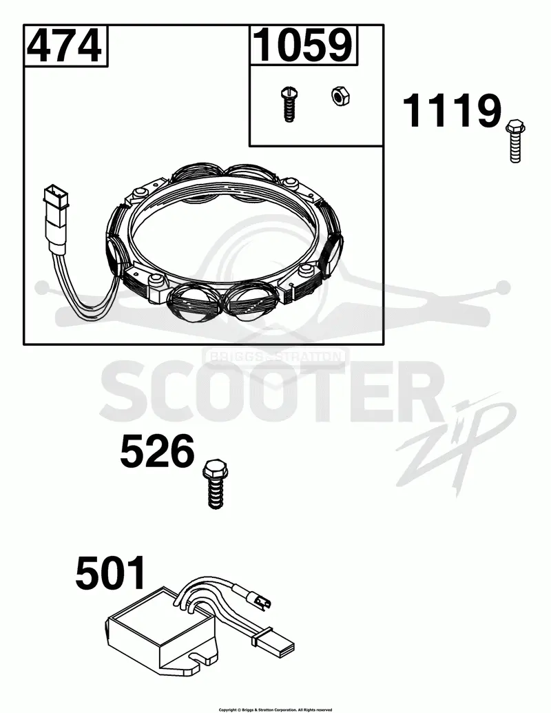 Alternator Group