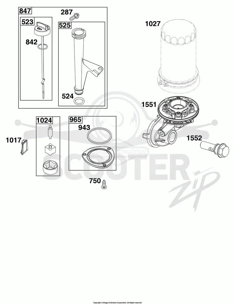 Lubrication Group