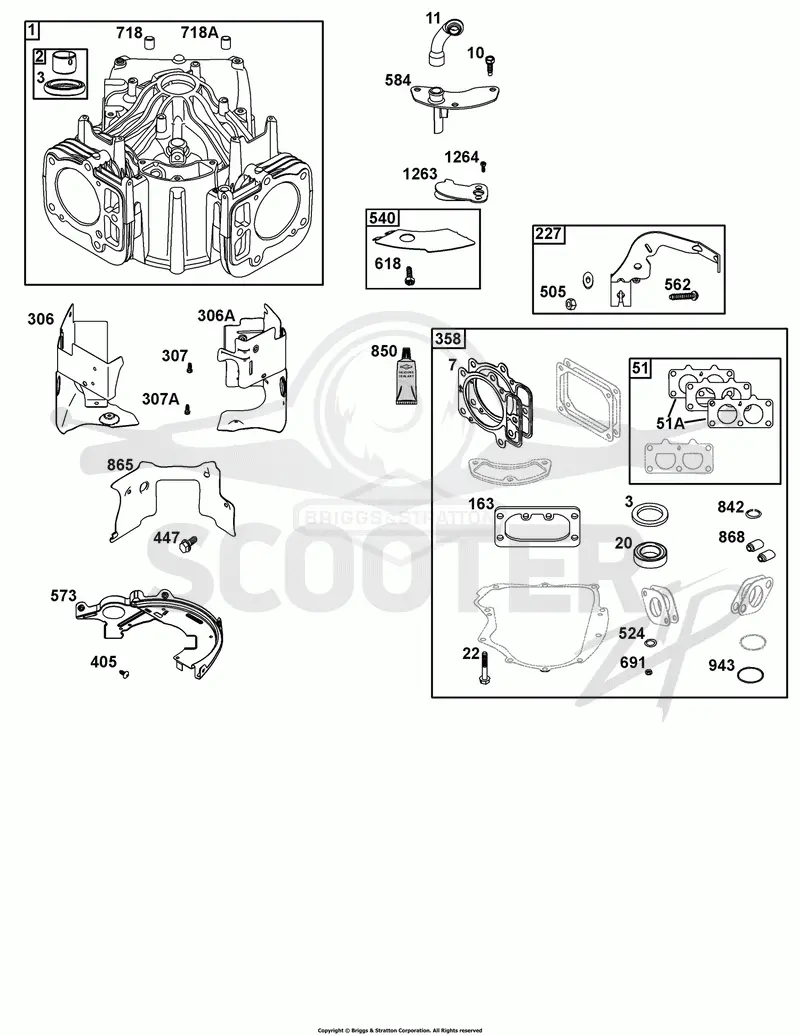 Cylinder Group