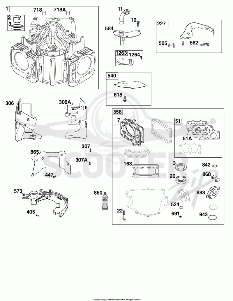 Cylinder Group