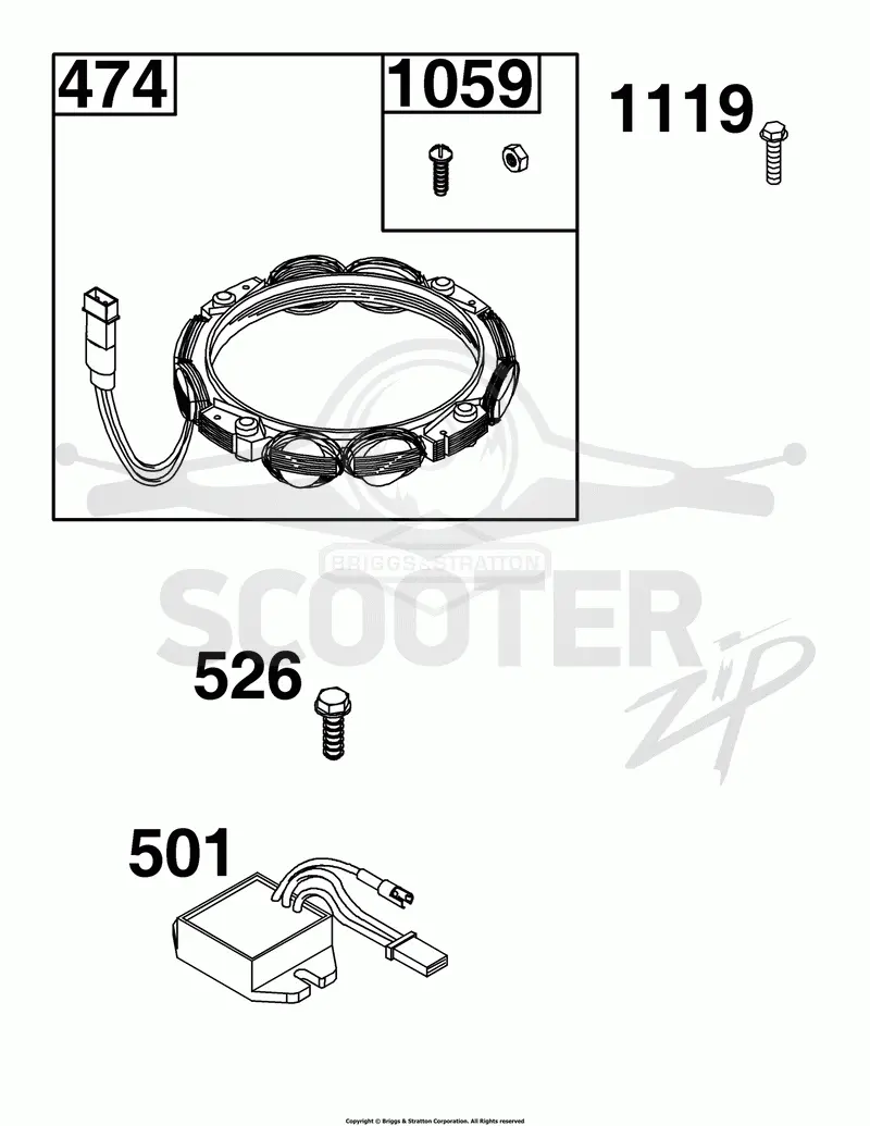 Alternator Group