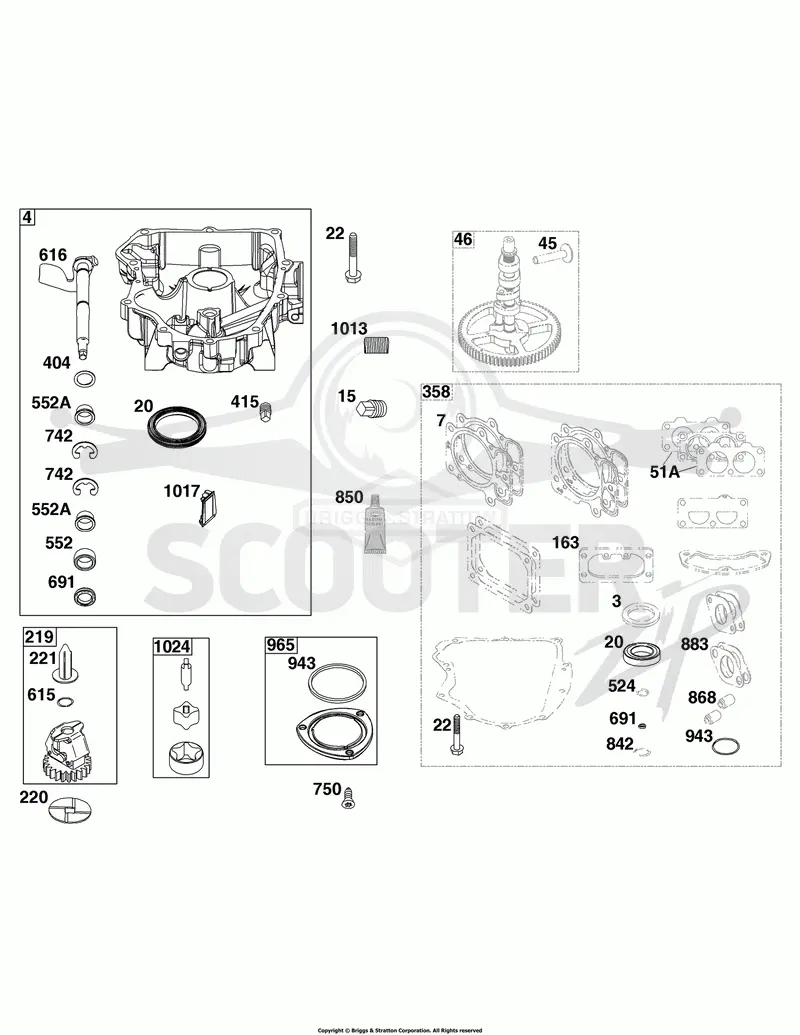 Sump Group