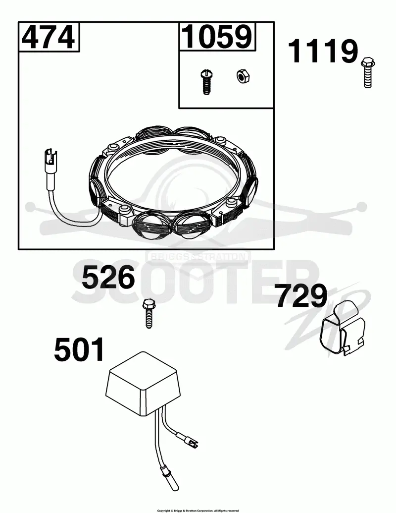 Alternator Group