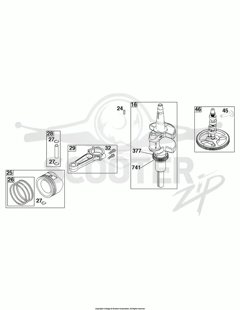 Crankshaft Group