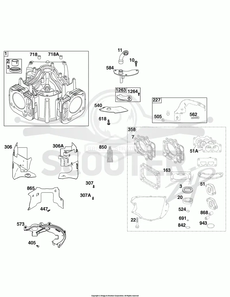 Cylinder Group
