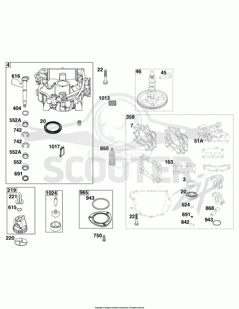 Sump Group