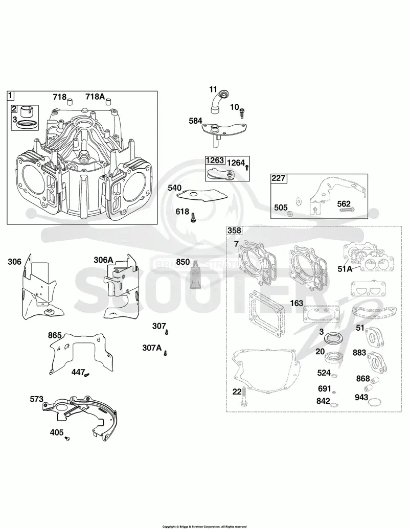 Cylinder Group