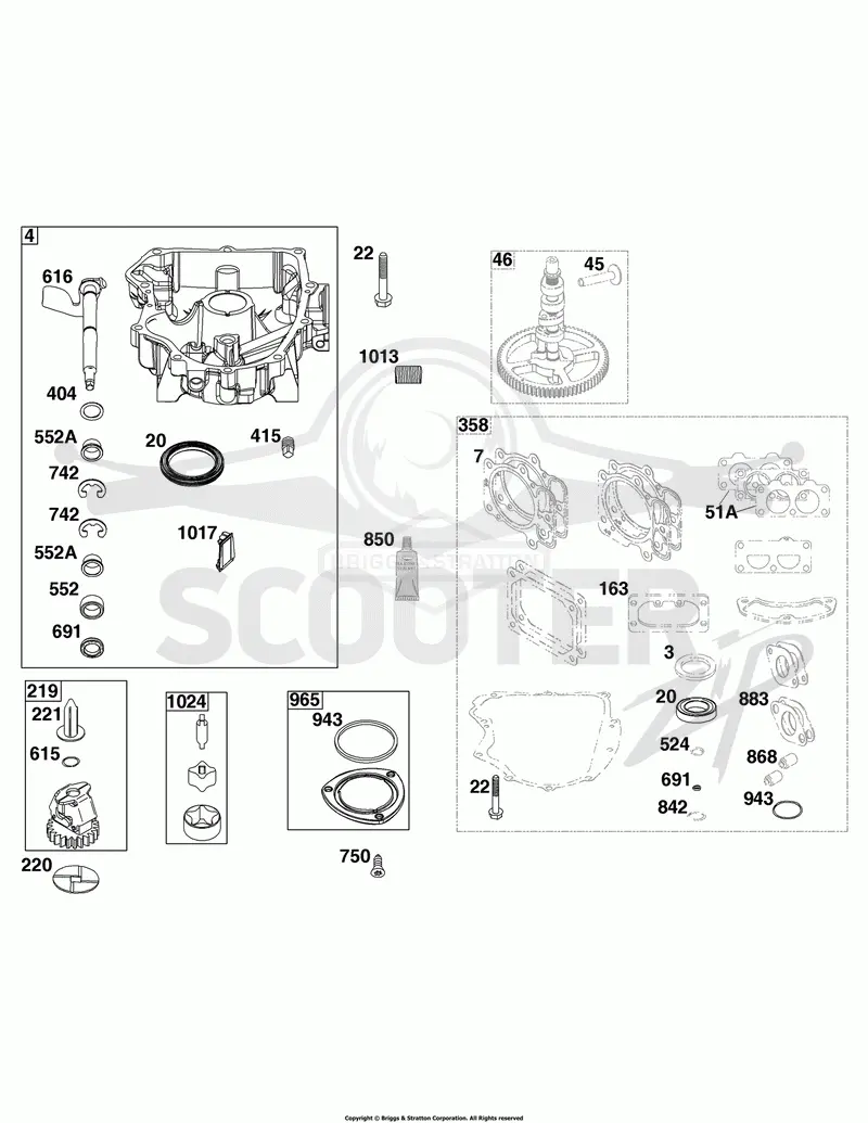 Sump Group