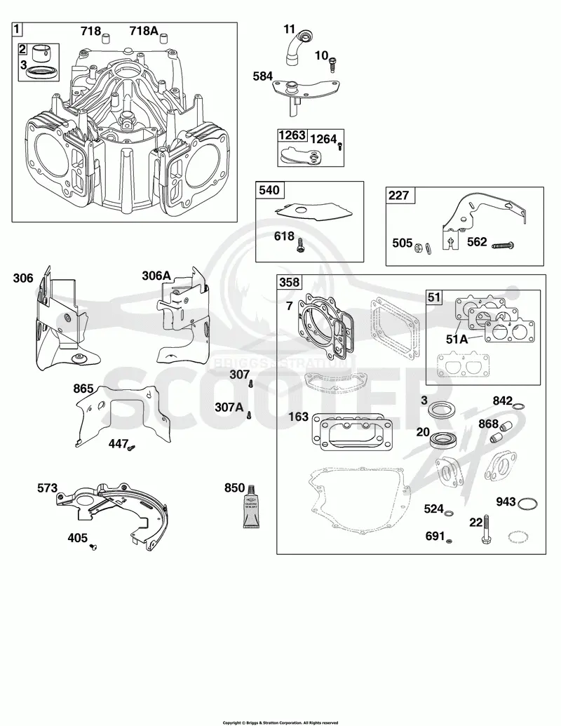 Cylinder Group