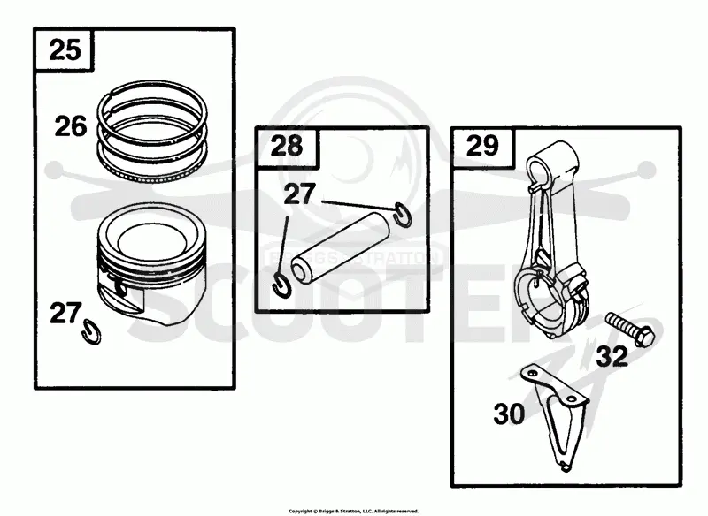 Piston Grp