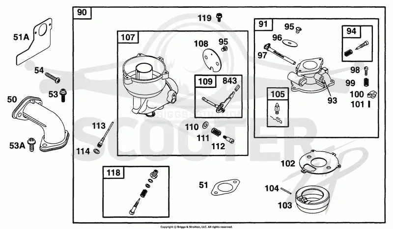 Carburetor Assy
