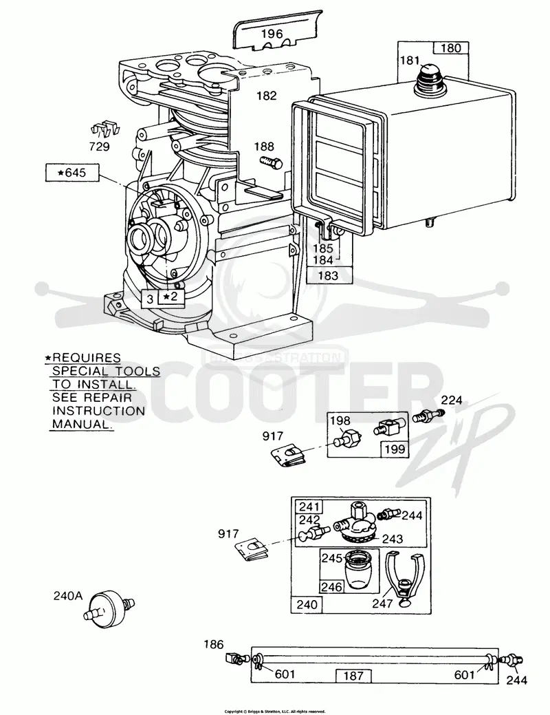 Fuel Tank Assembly