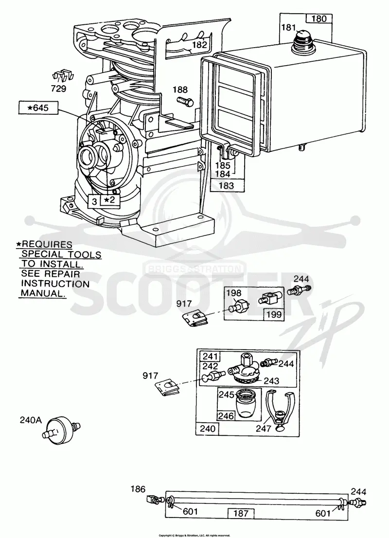 Fuel Tank Assembly