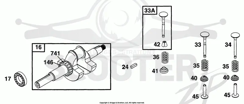 Crankshaft Grp