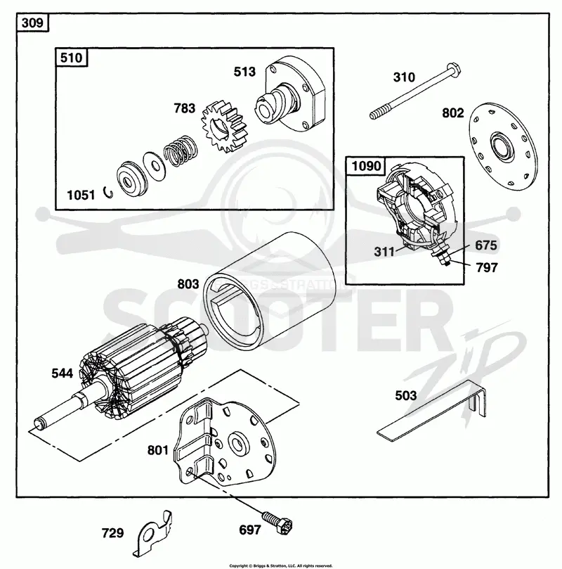 Electric Starter