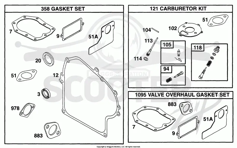 Gasket Sets