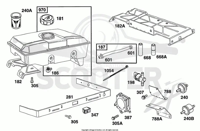 Fuel Tank Grp
