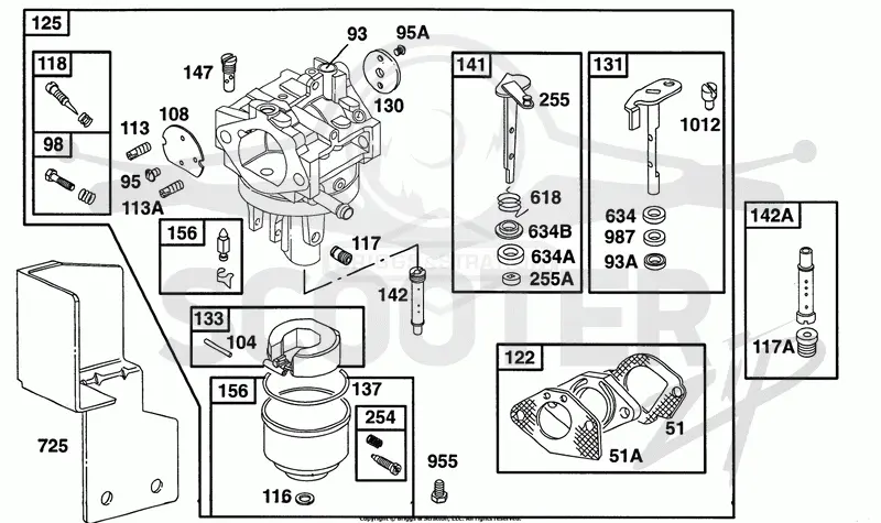 Carburetor Assy