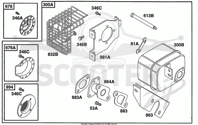 Muffler Grp