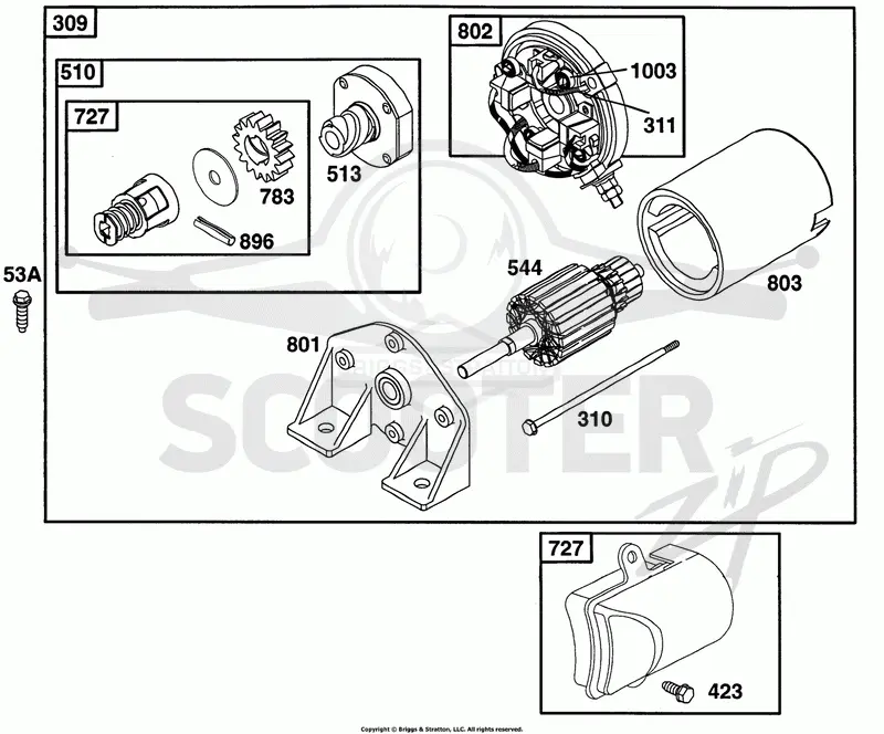 Electric Starter