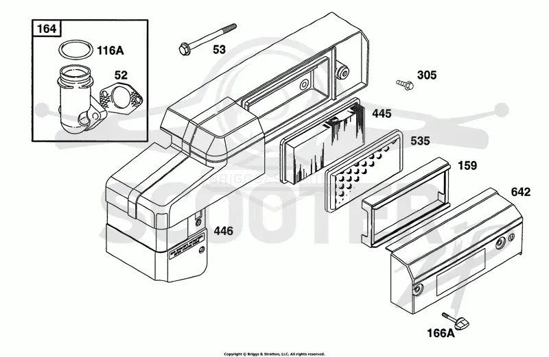 Air Cleaner Grp