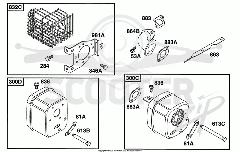 Muffler Grp