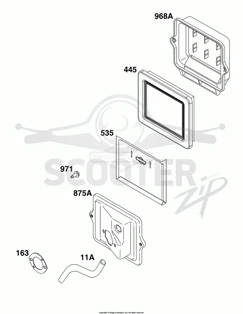 Air Cleaner Group