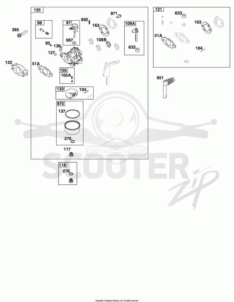 Carburetor Group