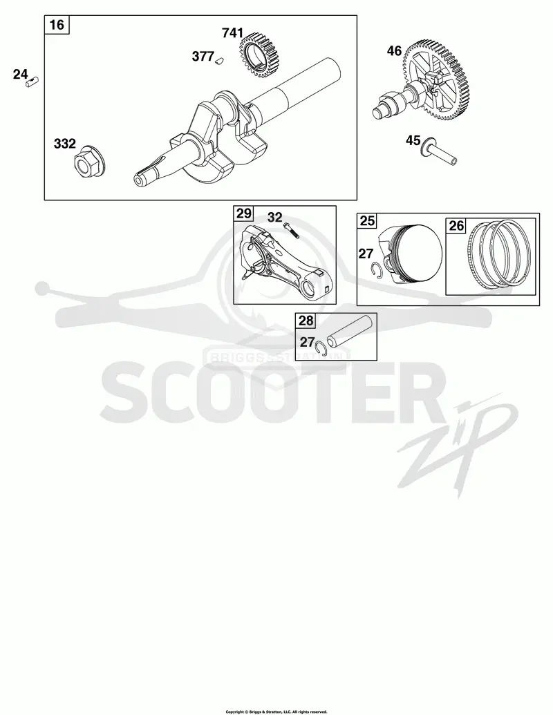 Crankshaft Group