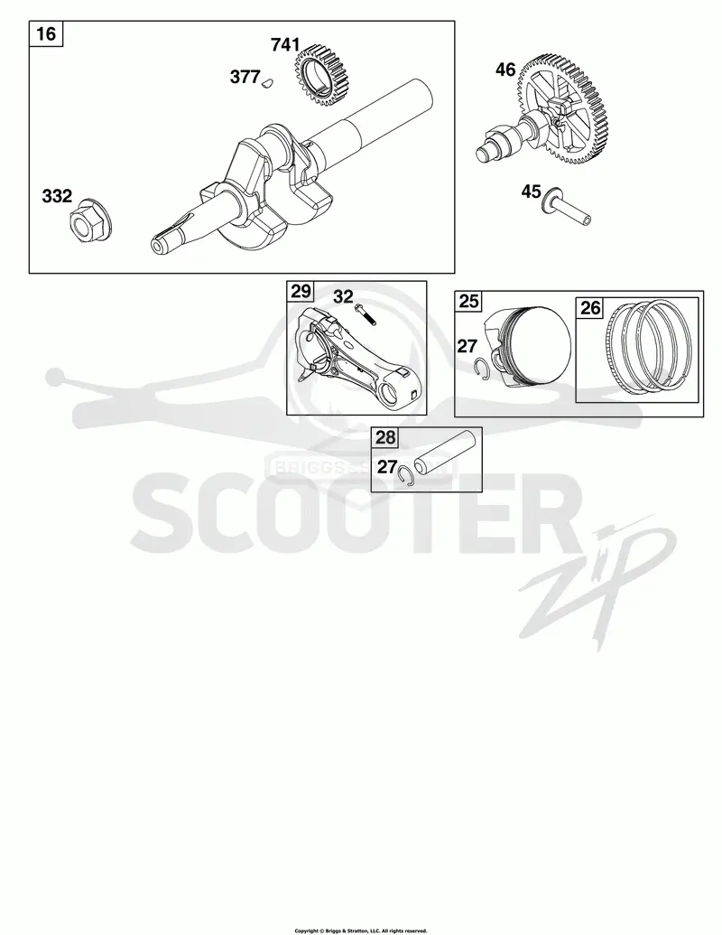 Crankshaft Group
