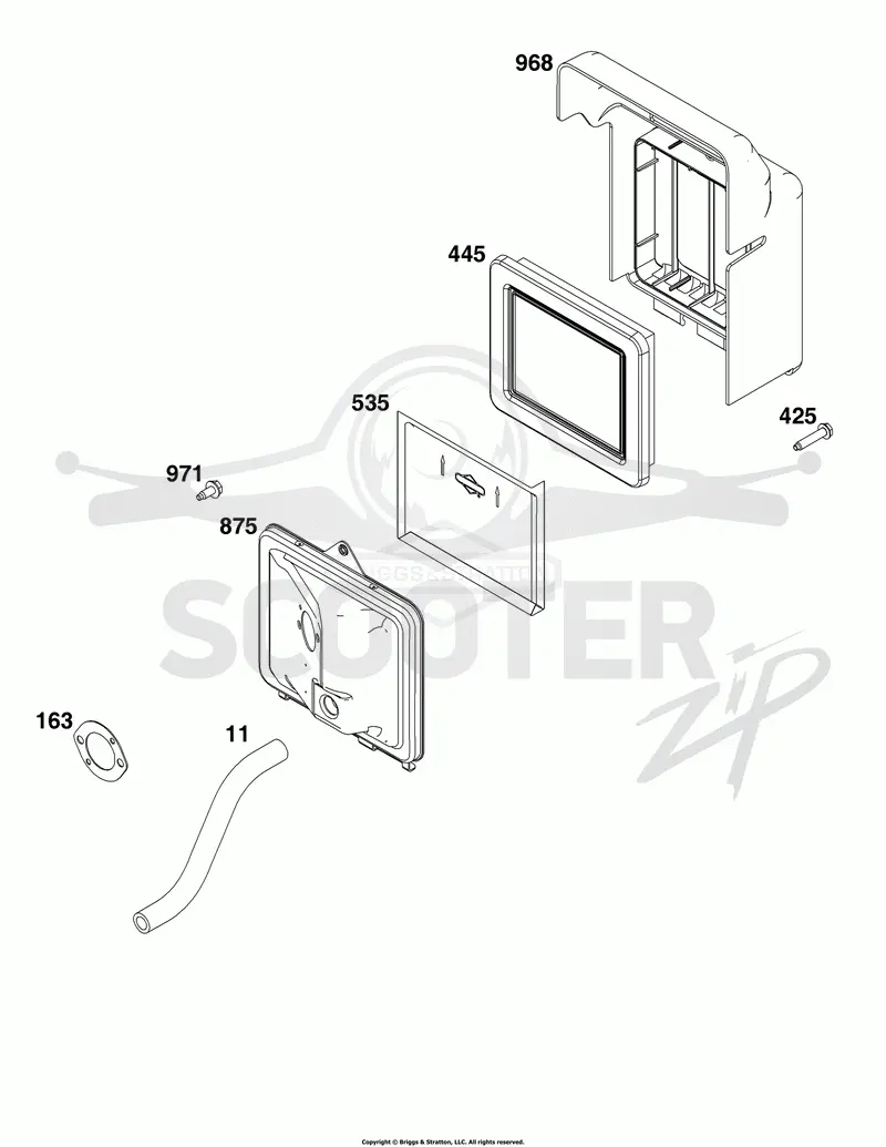 Air Cleaner Group