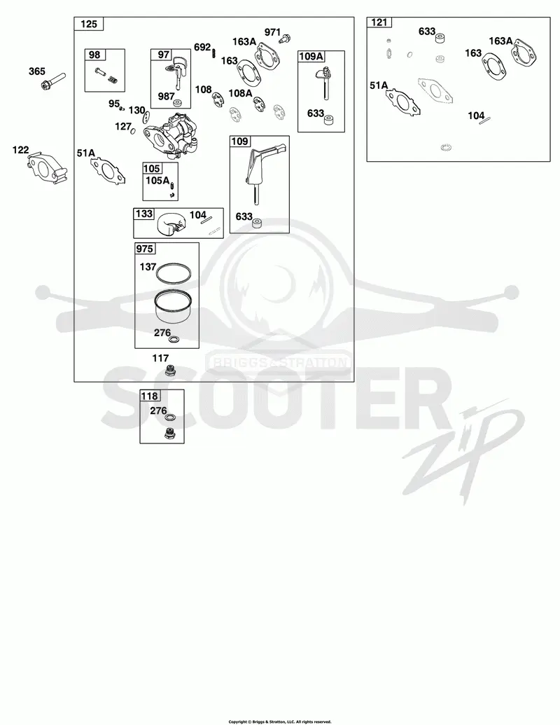 Carburetor Group