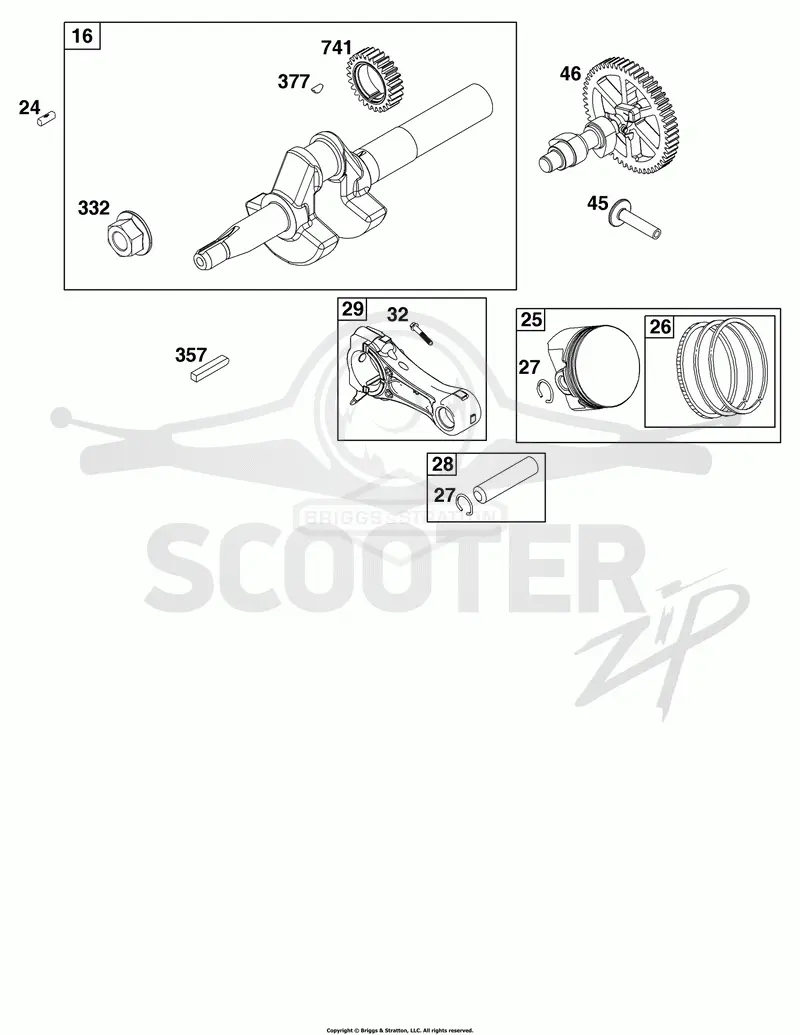 Crankshaft Group