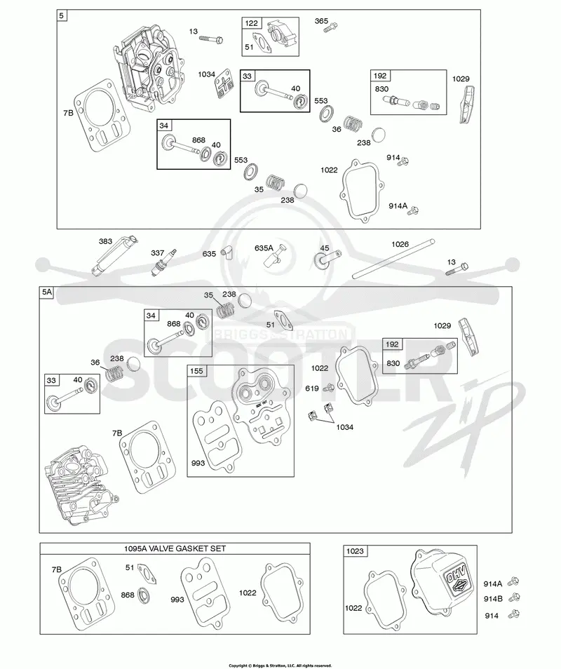 Cylinder Head