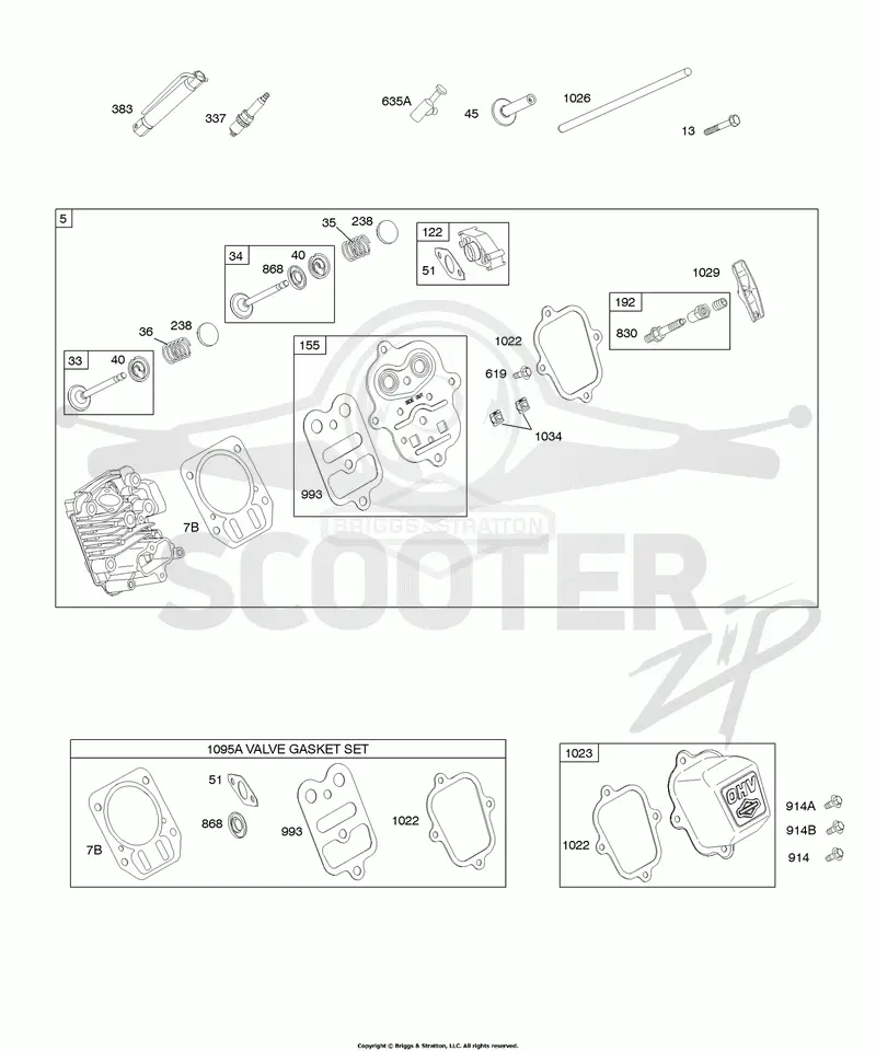 Cylinder Head