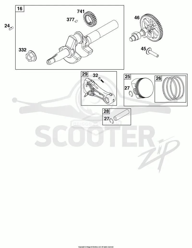 Crankshaft Group