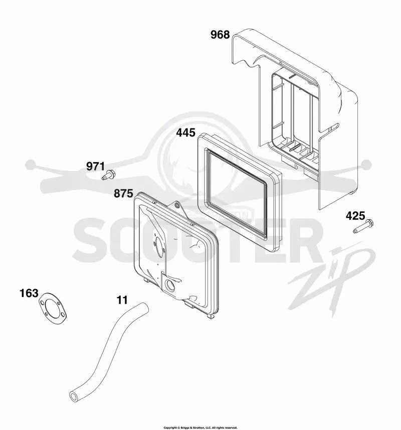 Air Cleaner Group