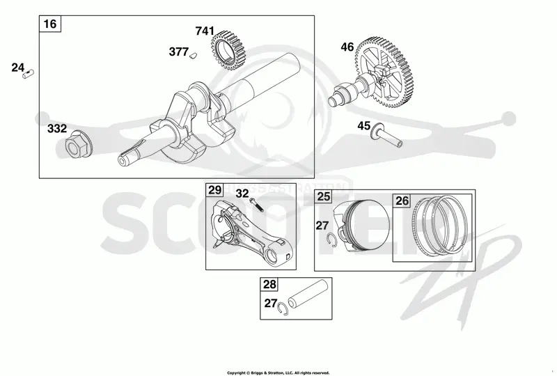 Crankshaft Group