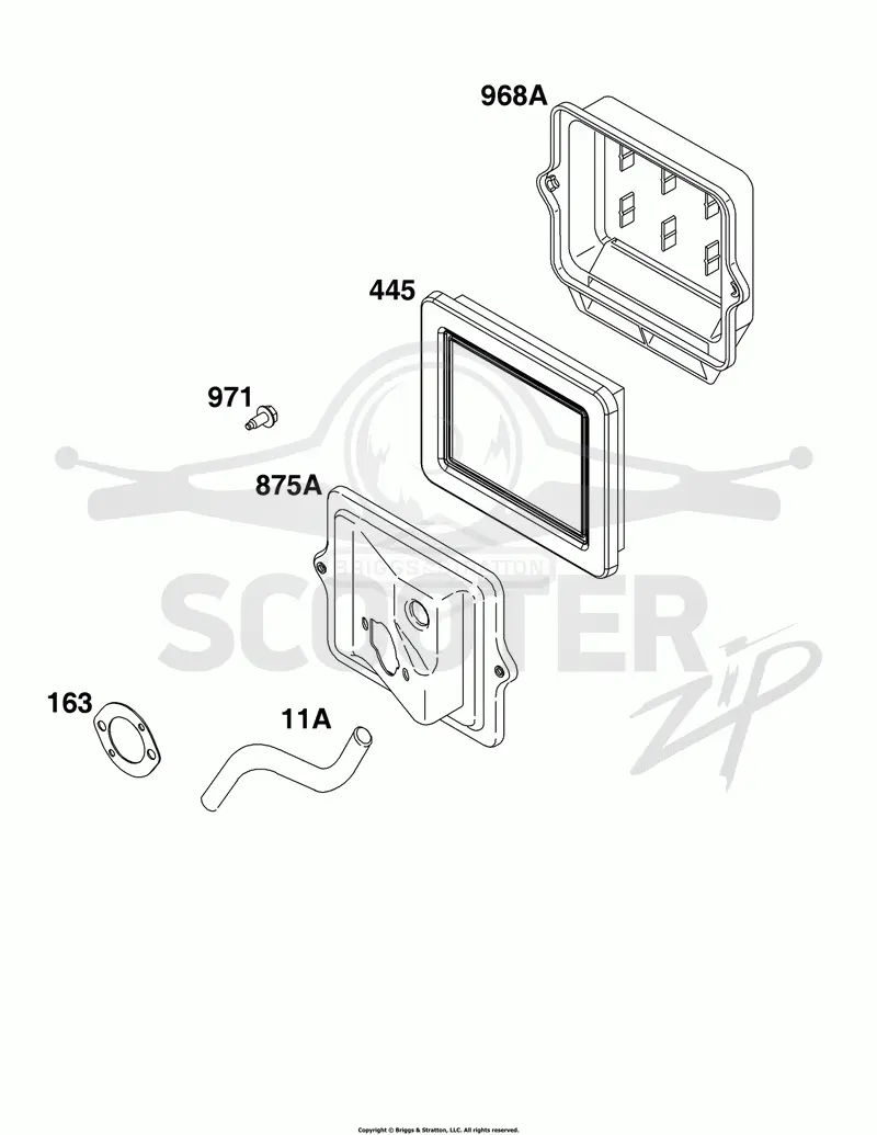 Air Cleaner Group