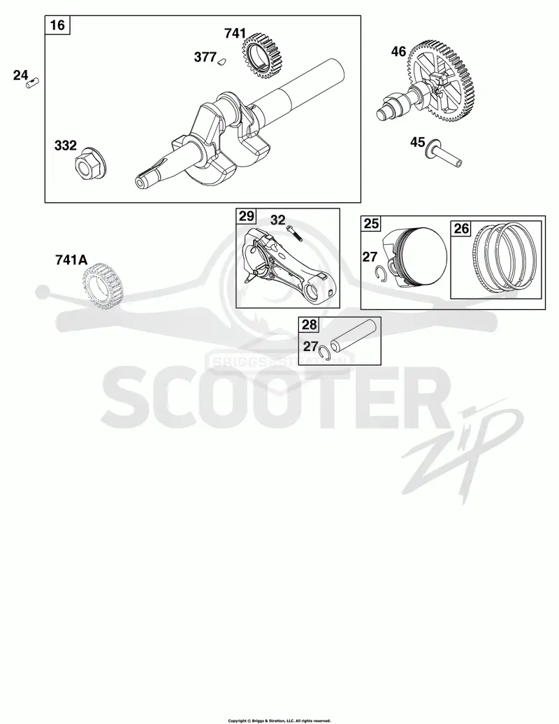Crankshaft Group