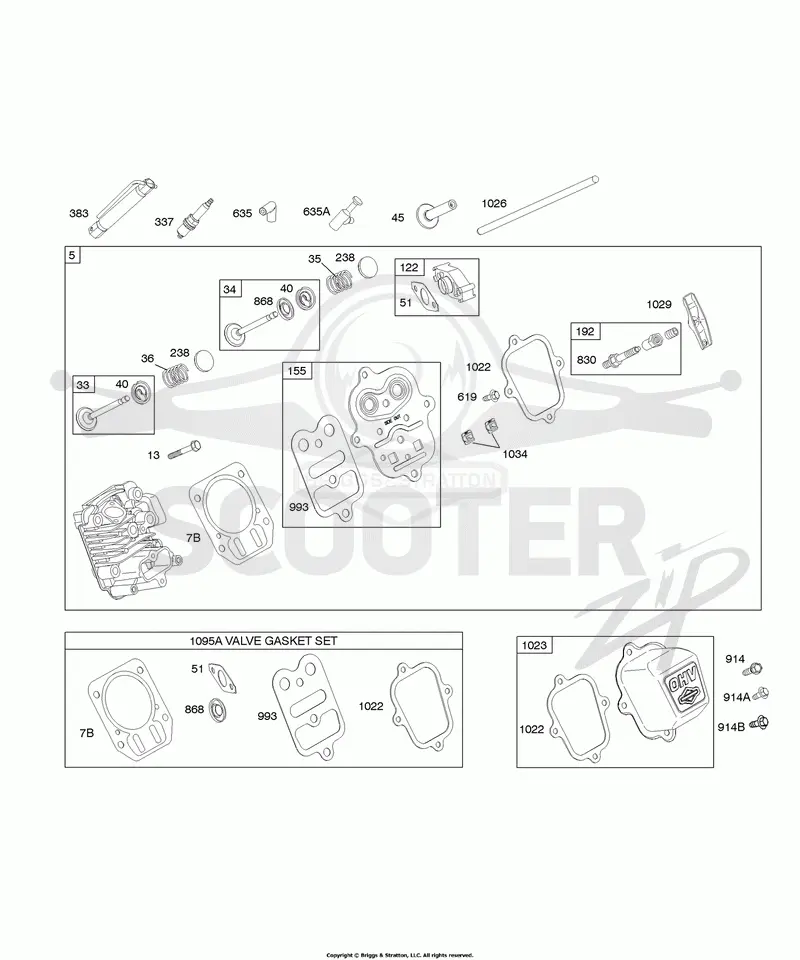 Cylinder Head