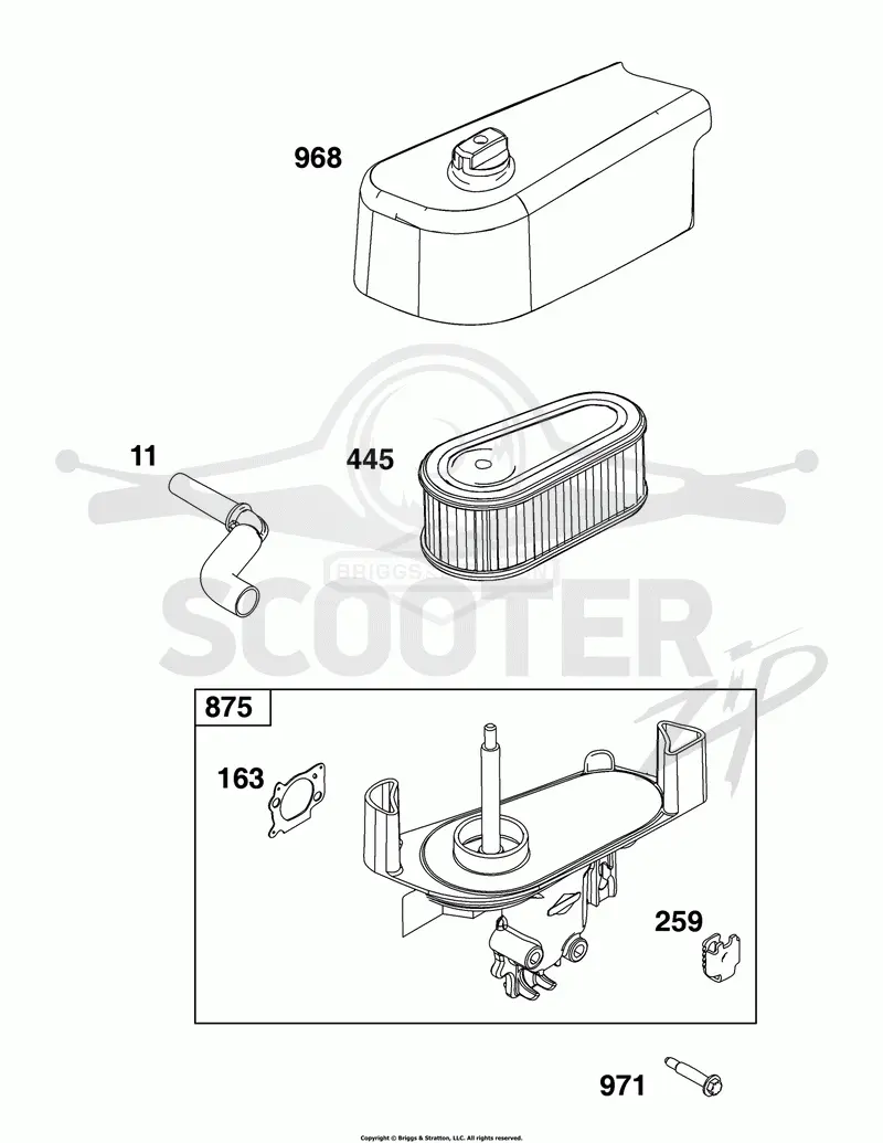 Air Cleaner Group