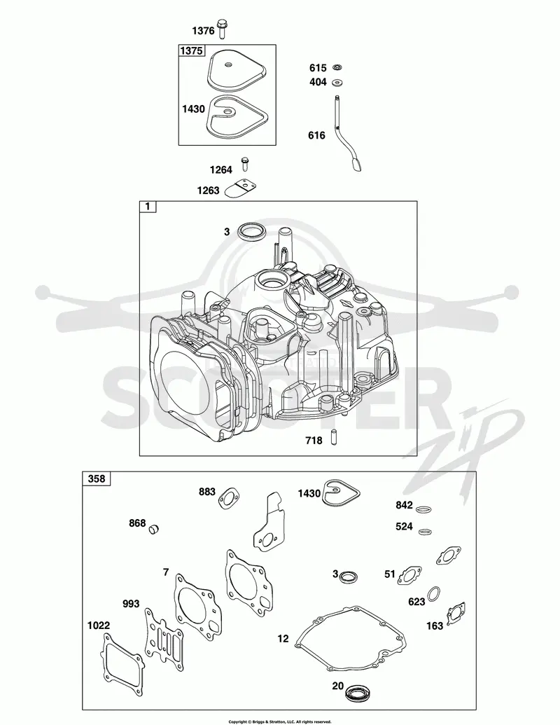 Cylinder Group