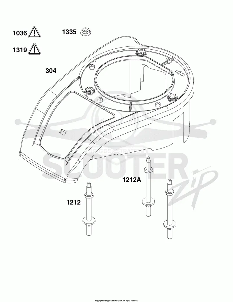 Blower Housing