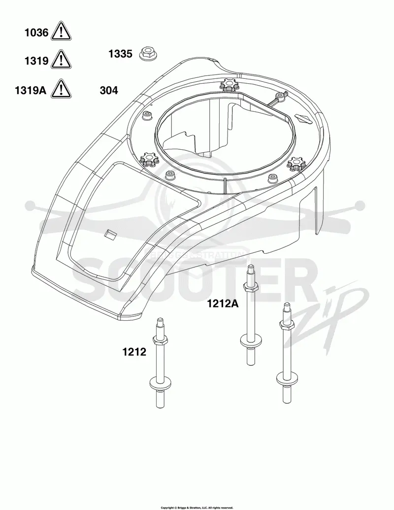 Blower Housing