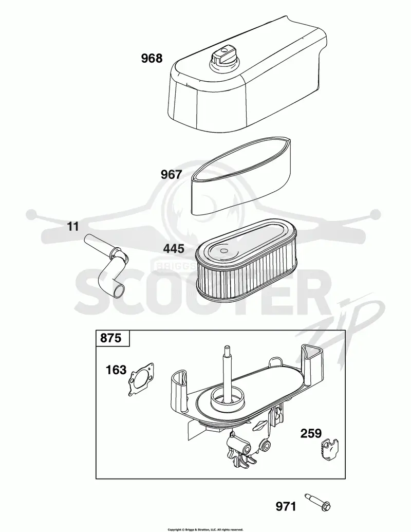 Air Cleaner Group